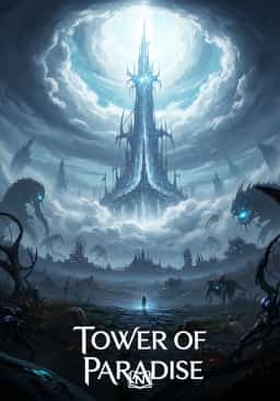Tower of Paradise novel cover