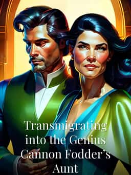 Transmigrating into the Genius Cannon Fodder’s Aunt