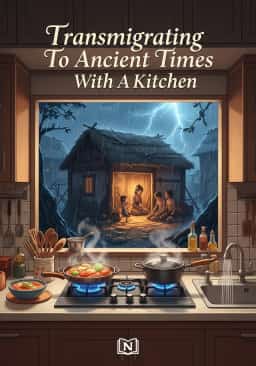 Transmigrating To Ancient Times With A Kitchen