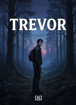 TREVOR novel cover