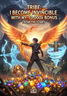 Tribe: I Become Invincible With My 10,000x Bonus From The Start