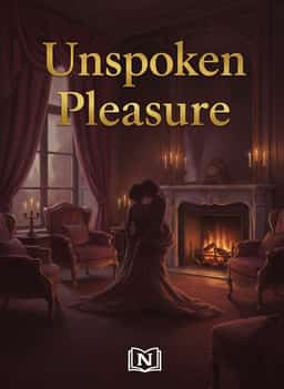 Unspoken Pleasure novel cover