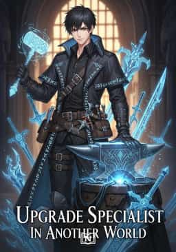 Upgrade Specialist in Another World novel cover