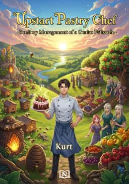 Upstart Pastry Chef ~Territory Management of a Genius Pâtisserie~