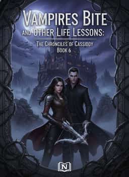 Vampires Bite and Other Life Lessons: The Chronicles of Cassidy Book 6