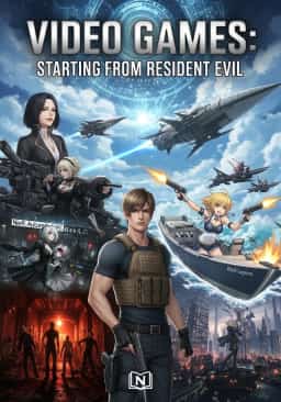 Video Games: Starting From Resident Evil