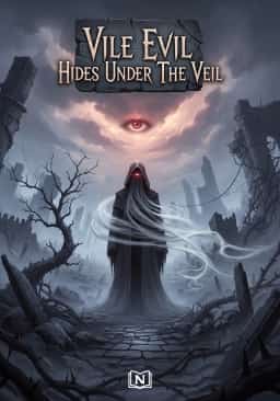 Vile Evil Hides Under The Veil