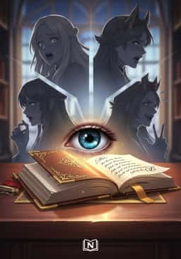 Villain – Peeking at the Diary, the Female Leads’ Personas Collapse