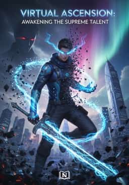 Virtual Ascension: Awakening the Supreme Talent novel cover