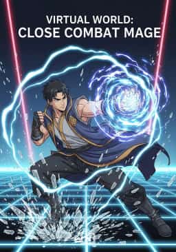 Virtual World: Close Combat Mage