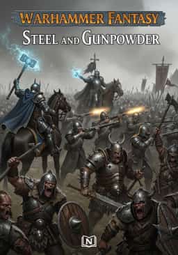 Warhammer Fantasy:Steel and gunpowder