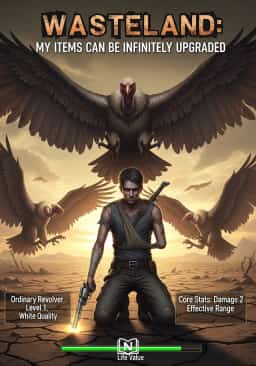 Wasteland: My Items Can Be Infinitely Upgraded
