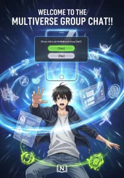 Welcome to the Multiverse Group Chat!!!