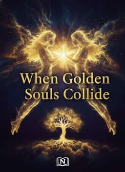 When Golden Souls Collide novel cover