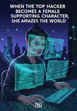 When The Top Hacker Becomes A Female Supporting Character, She Amazes The World