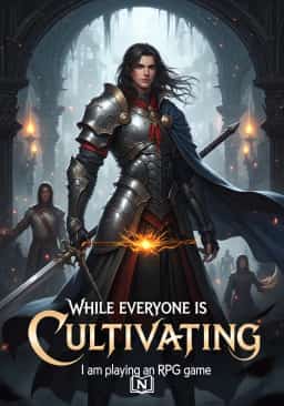 While everyone is Cultivating, I am playing an RPG game