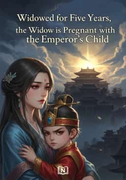 Widowed for Five Years, the Widow is Pregnant with the Emperor’s Child