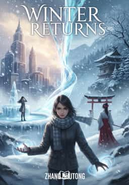 Winter Returns novel cover