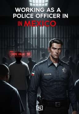 Working as a police officer in Mexico