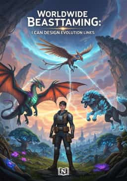 Worldwide Beasttaming: I Can Design Evolution Lines