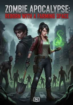Zombie Apocalypse: Reborn With A Farming Space